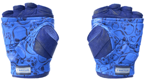 Cobalt Skulls image
