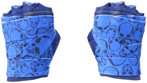 Cobalt Skulls image