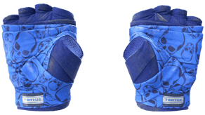Cobalt Skulls image