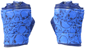 Cobalt Skulls image