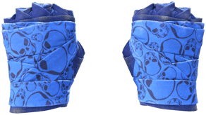 Cobalt Skulls image