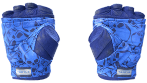 Cobalt Skulls image