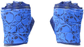 Cobalt Skulls image