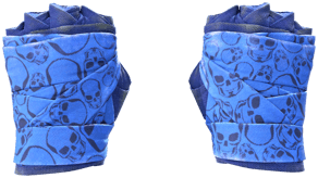 Cobalt Skulls image