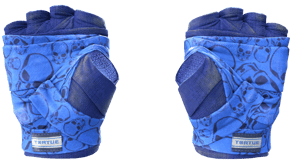 Cobalt Skulls image