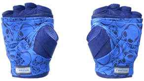 Cobalt Skulls image