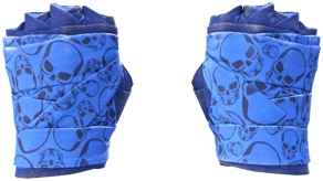 Cobalt Skulls image