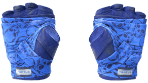 Cobalt Skulls image