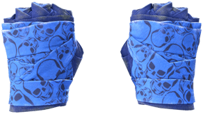 Cobalt Skulls image