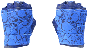 Cobalt Skulls image