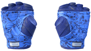 Cobalt Skulls image