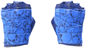 Cobalt Skulls image