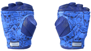 Cobalt Skulls image