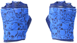 Cobalt Skulls image