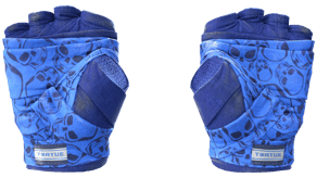 Cobalt Skulls image