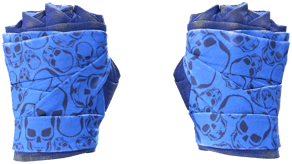 Cobalt Skulls image