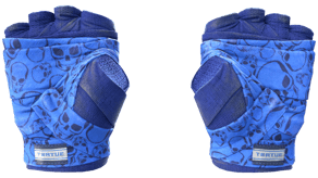Cobalt Skulls image