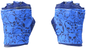 Cobalt Skulls image