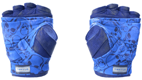 Cobalt Skulls image