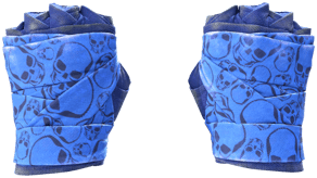 Cobalt Skulls image
