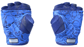 Cobalt Skulls image