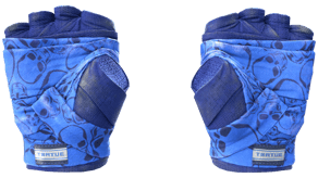 Cobalt Skulls image
