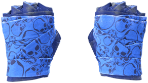 Cobalt Skulls image