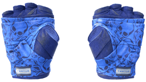 Cobalt Skulls image