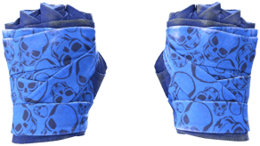 Cobalt Skulls image