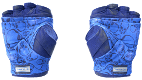 Cobalt Skulls image