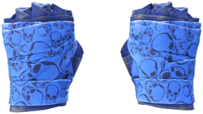 Cobalt Skulls image