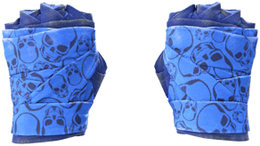 Cobalt Skulls image