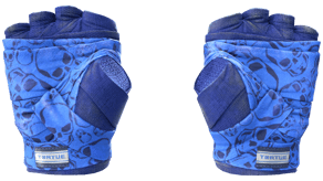 Cobalt Skulls image