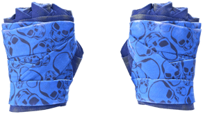 Cobalt Skulls image