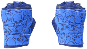 Cobalt Skulls image