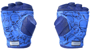 Cobalt Skulls image