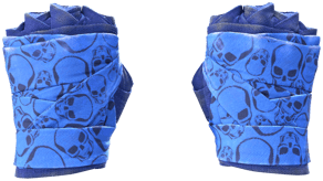 Cobalt Skulls image