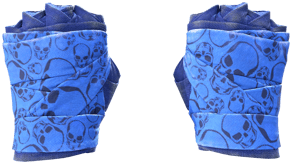 Cobalt Skulls image