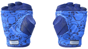 Cobalt Skulls image