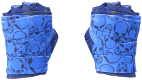 Cobalt Skulls image
