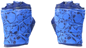 Cobalt Skulls image