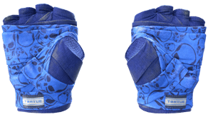 Cobalt Skulls image