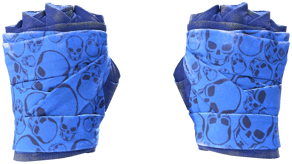 Cobalt Skulls image