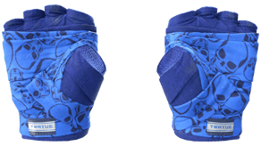 Cobalt Skulls image