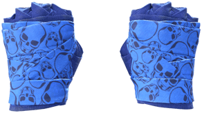 Cobalt Skulls image