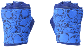Cobalt Skulls image