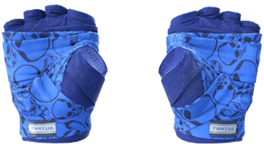 Cobalt Skulls image