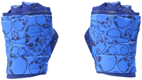 Cobalt Skulls image