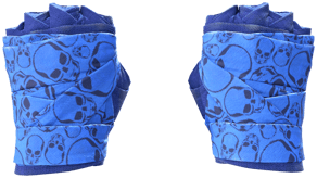 Cobalt Skulls image
