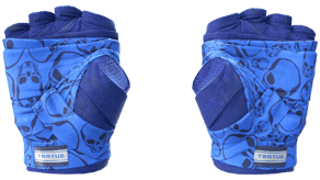 Cobalt Skulls image